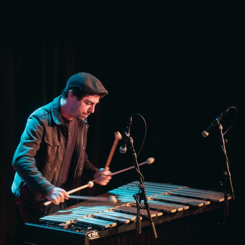 Dillon Vado Marimba One